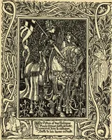 An illustration from The art of the book (1914)