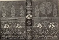 An illustration from The art of the book; a review of some recent European and American work in typography, page decoration & binding (1914)