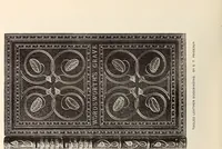 An illustration from The art of the book; a review of some recent European and American work in typography, page decoration & binding (1914)