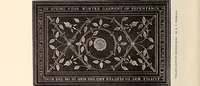 An illustration from The art of the book; a review of some recent European and American work in typography, page decoration & binding (1914)