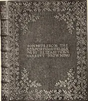 An illustration from The art of the book; a review of some recent European and American work in typography, page decoration & binding (1914)