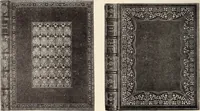 An illustration from The art of the book; a review of some recent European and American work in typography, page decoration & binding (1914)