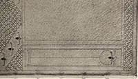 An illustration from The art of the book; a review of some recent European and American work in typography, page decoration & binding (1914)