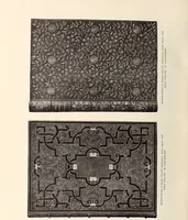 An illustration from The art of the book; a review of some recent European and American work in typography, page decoration & binding (1914)