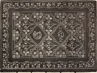 An illustration from The art of the book; a review of some recent European and American work in typography, page decoration & binding (1914)