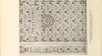 An illustration from The art of the book; a review of some recent European and American work in typography, page decoration & binding (1914)