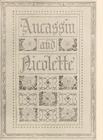 An illustration from The art of the book; a review of some recent European and American work in typography, page decoration & binding (1914)