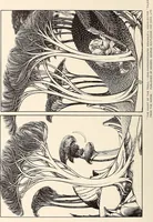 An illustration from The art of the book; a review of some recent European and American work in typography, page decoration & binding (1914)