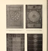 An illustration from The art of the book; a review of some recent European and American work in typography, page decoration & binding (1914)