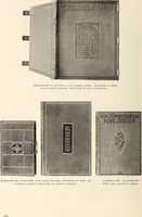 An illustration from The art of the book; a review of some recent European and American work in typography, page decoration & binding (1914)