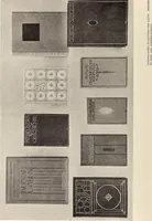 An illustration from The art of the book; a review of some recent European and American work in typography, page decoration & binding (1914)