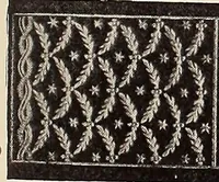 An illustration from The art of the book; a review of some recent European and American work in typography, page decoration & binding (1914)