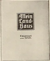 Picture 92 of 157 from The art of the book; a review of some recent European and American work in typography, page decoration & binding (1914), leaf 187