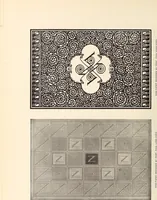 An illustration from The art of the book; a review of some recent European and American work in typography, page decoration & binding (1914)