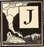 An illustration from The art of the book; a review of some recent European and American work in typography, page decoration & binding (1914)