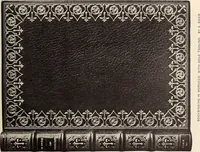 An illustration from The art of the book; a review of some recent European and American work in typography, page decoration & binding (1914)
