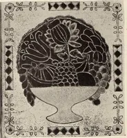 An illustration from The art of the book; a review of some recent European and American work in typography, page decoration & binding (1914)