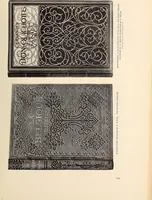 An illustration from The art of the book; a review of some recent European and American work in typography, page decoration & binding (1914)