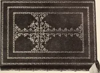 An illustration from The art of the book; a review of some recent European and American work in typography, page decoration & binding (1914)