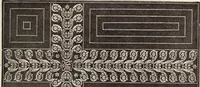 An illustration from The art of the book; a review of some recent European and American work in typography, page decoration & binding (1914)