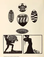 An illustration from The art of the book; a review of some recent European and American work in typography, page decoration & binding (1914)