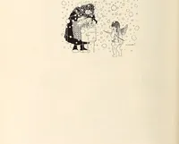 An illustration from The art of the book; a review of some recent European and American work in typography, page decoration & binding (1914)
