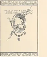 An illustration from The art of the book; a review of some recent European and American work in typography, page decoration & binding (1914)