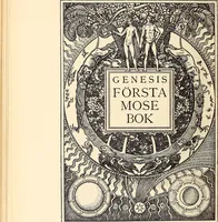 An illustration from The art of the book; a review of some recent European and American work in typography, page decoration & binding (1914)
