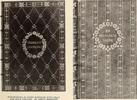 An illustration from The art of the book; a review of some recent European and American work in typography, page decoration & binding (1914)