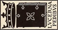 Picture 151 of 157 from The art of the book; a review of some recent European and American work in typography, page decoration & binding (1914), leaf 282