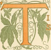 An illustration from The art of the book; a review of some recent European and American work in typography, page decoration & binding (1914)