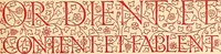 An illustration from The art of the book; a review of some recent European and American work in typography, page decoration & binding (1914)