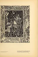 An illustration from The art of the book; a review of some recent European and American work in typography, page decoration & binding (1914)