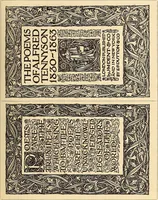 Picture 15 of 157 from The art of the book; a review of some recent European and American work in typography, page decoration & binding (1914), leaf 72