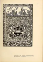 An illustration from The art of the book; a review of some recent European and American work in typography, page decoration & binding (1914)