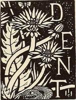 An illustration from The art of the book; a review of some recent European and American work in typography, page decoration & binding (1914)
