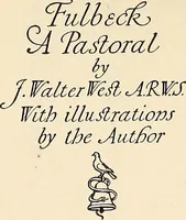 Picture 21 of 157 from The art of the book; a review of some recent European and American work in typography, page decoration & binding (1914), leaf 80