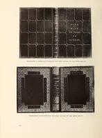 An illustration from The art of the book; a review of some recent European and American work in typography, page decoration & binding (1914)