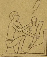 An illustration from The art of the bronze : comments of the press (1904)