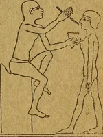 An illustration from The art of the bronze : comments of the press (1904)