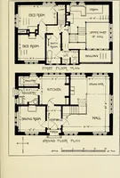 An illustration from The art of building a home. A collection of lectures and illustrations (1901)