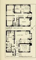 An illustration from The art of building a home. A collection of lectures and illustrations (1901)