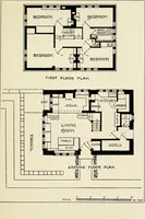 An illustration from The art of building a home. A collection of lectures and illustrations (1901)