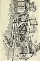 An illustration from The art of building a home. A collection of lectures and illustrations (1901)