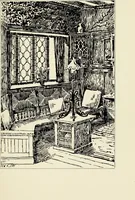 An illustration from The art of building a home. A collection of lectures and illustrations (1901)