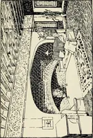 An illustration from The art of building a home. A collection of lectures and illustrations (1901)