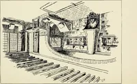 An illustration from The art of building a home. A collection of lectures and illustrations (1901)