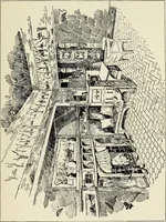 An illustration from The art of building a home. A collection of lectures and illustrations (1901)
