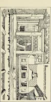 An illustration from The art of building a home. A collection of lectures and illustrations (1901)