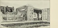 An illustration from The art of building a home. A collection of lectures and illustrations (1901)